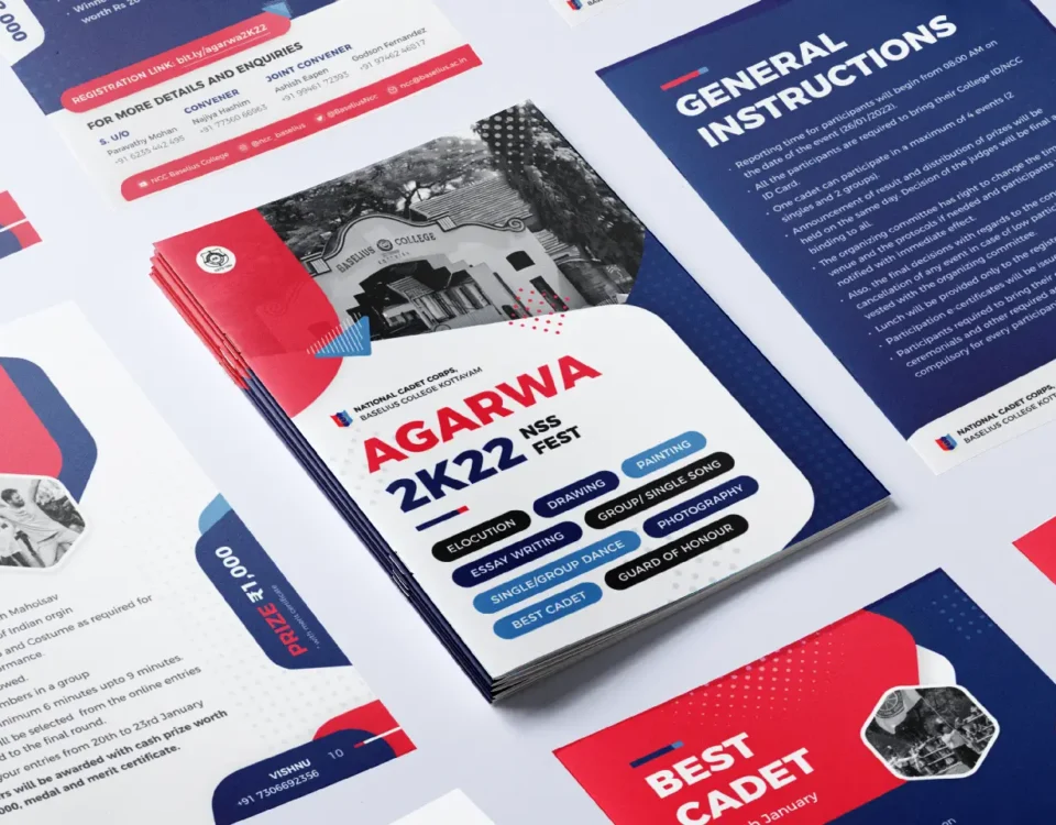 Latest Brochure Printing Trends