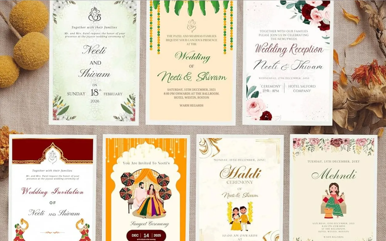 Shadi Card Printing Services in Kotputli