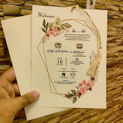 Shadi Card Printing